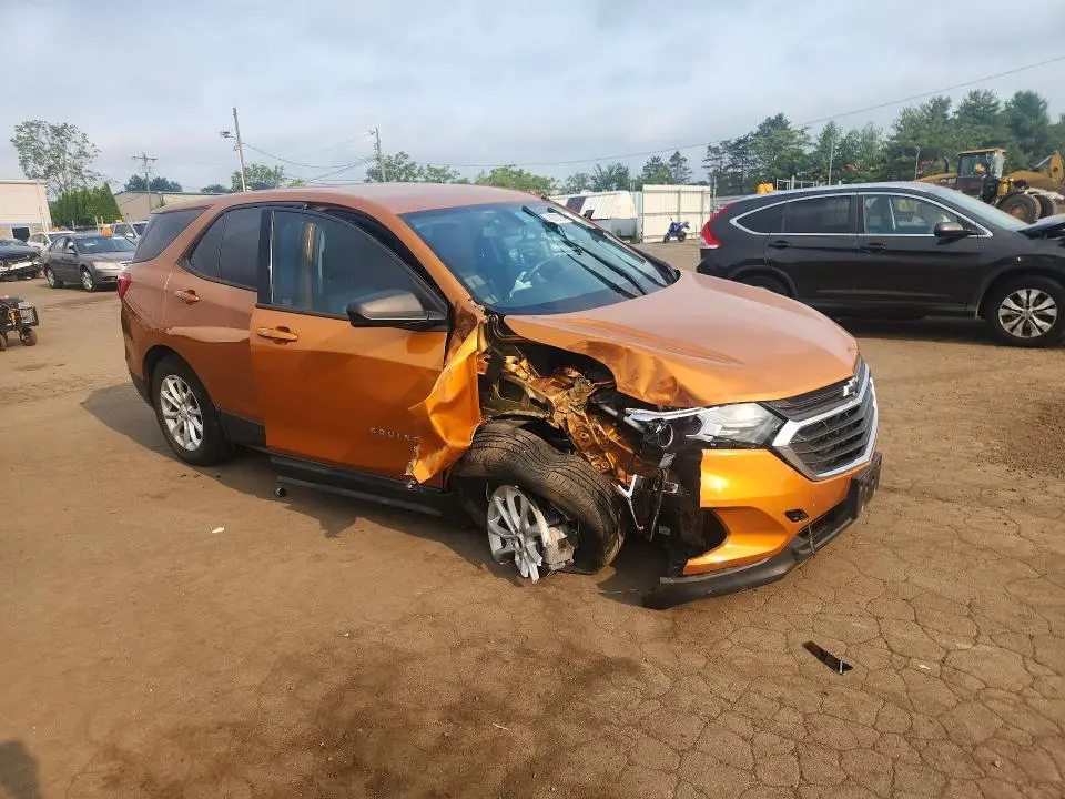 2018 CHEVROLET EQUINOX LS  