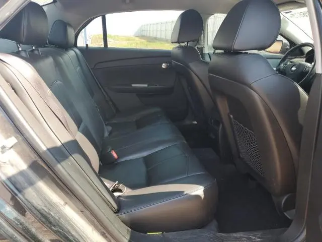 2010 CHEVROLET MALIBU LTZ  