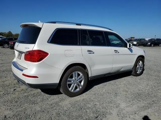 2015 MERCEDES-BENZ GL 350 BLUETEC  