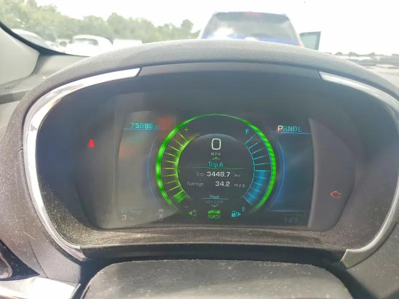 2017 CHEVROLET VOLT PREMIER  