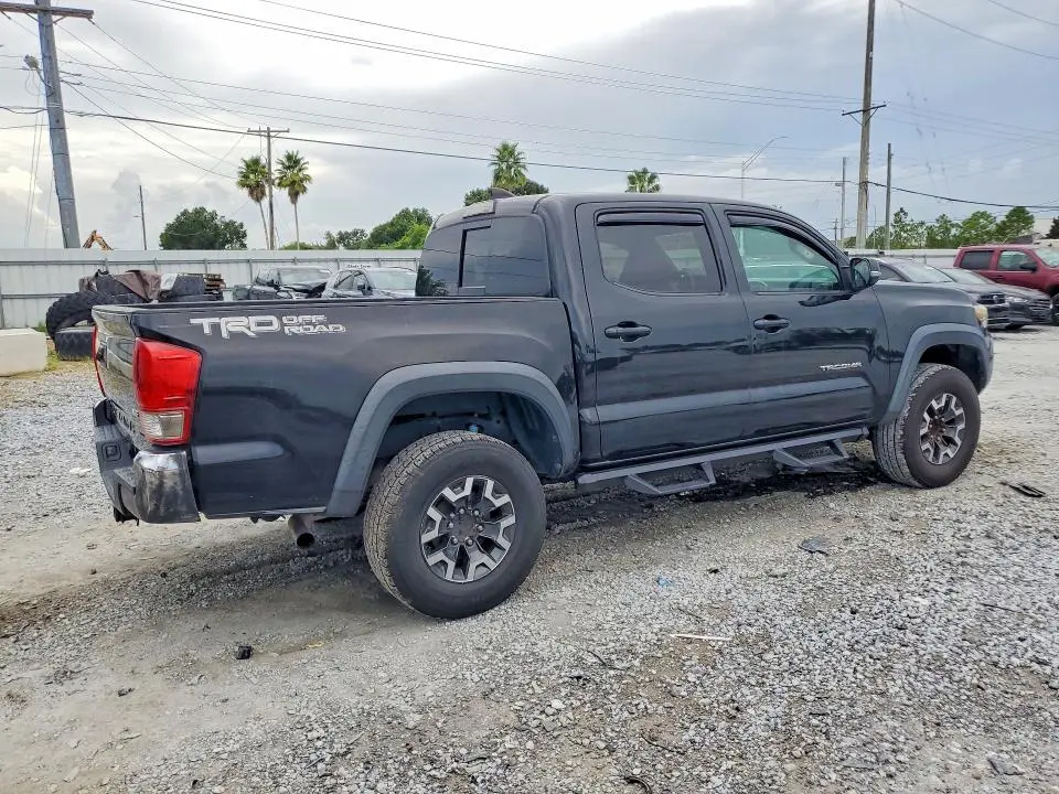 2017 TOYOTA TACOMA TRD OFF-ROAD  