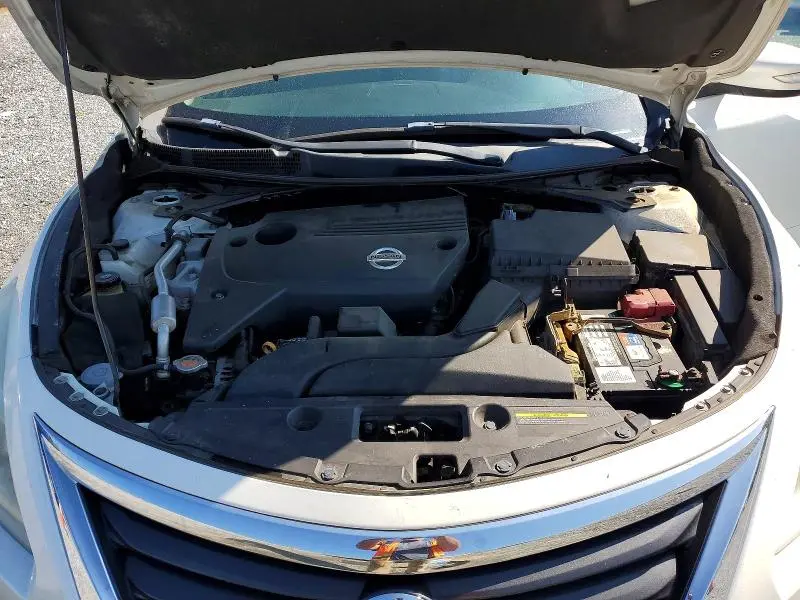 2015 NISSAN ALTIMA 2.5 SL  