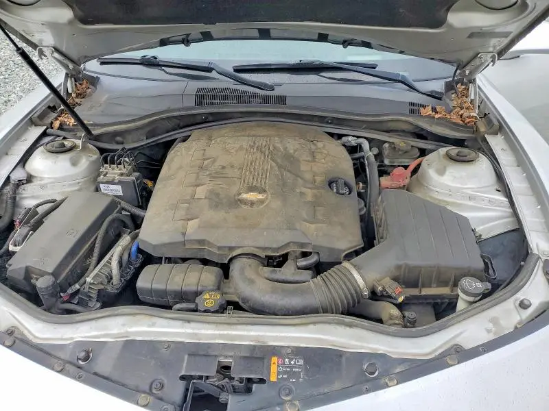 2012 CHEVROLET CAMARO LT  