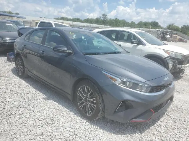 2024 KIA FORTE GT LINE  