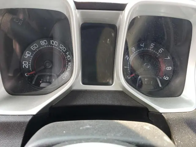 2011 CHEVROLET CAMARO 2SS  