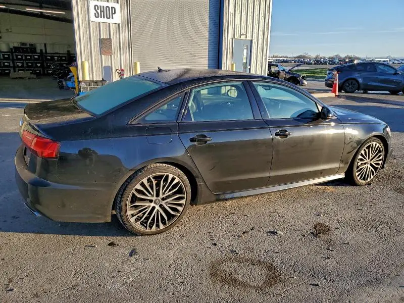 2018 AUDI A6 PREMIUM  