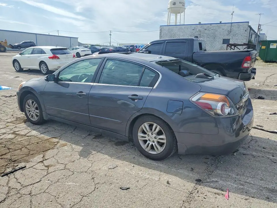 2010 NISSAN ALTIMA 2.5  