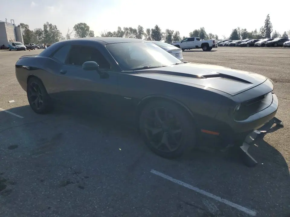 2016 DODGE CHALLENGER R  