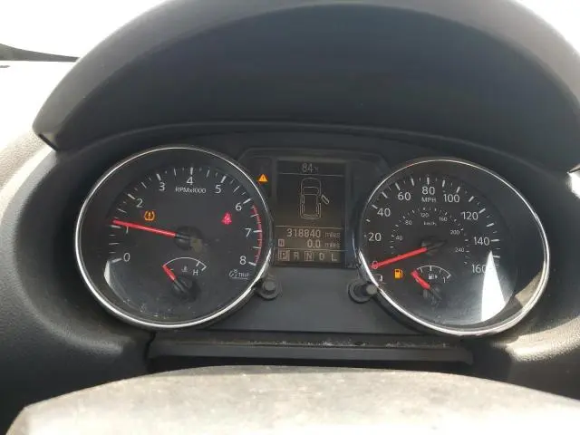 2011 NISSAN ROGUE S