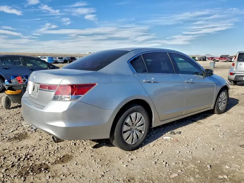 2012 HONDA ACCORD LX  