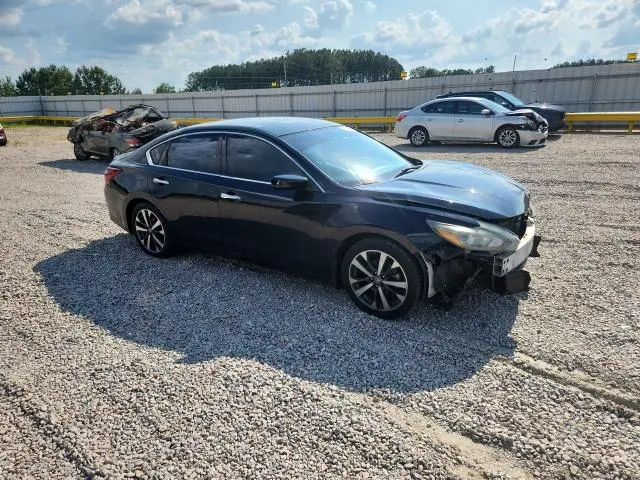 2017 NISSAN ALTIMA 2.5 SR  
