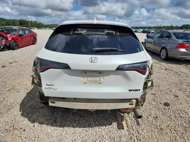 2023 HONDA HR-V SPORT  