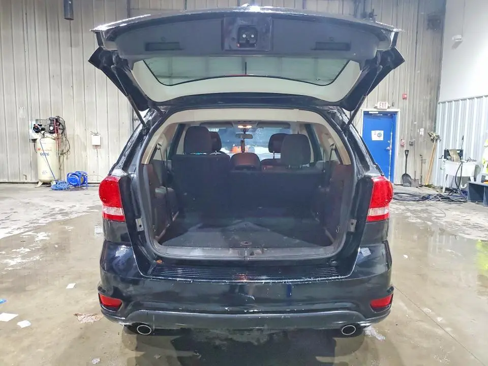 2017 DODGE JOURNEY SXT  