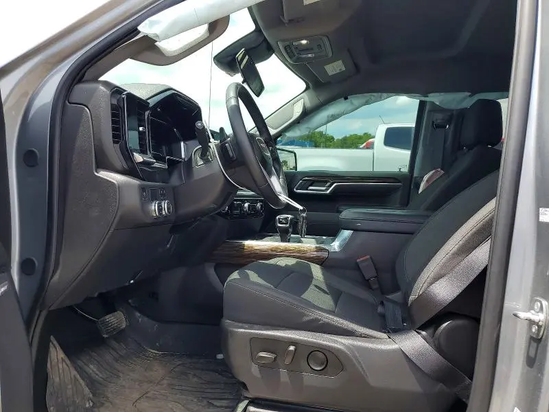 2025 GMC SIERRA C1500 ELEVATION  