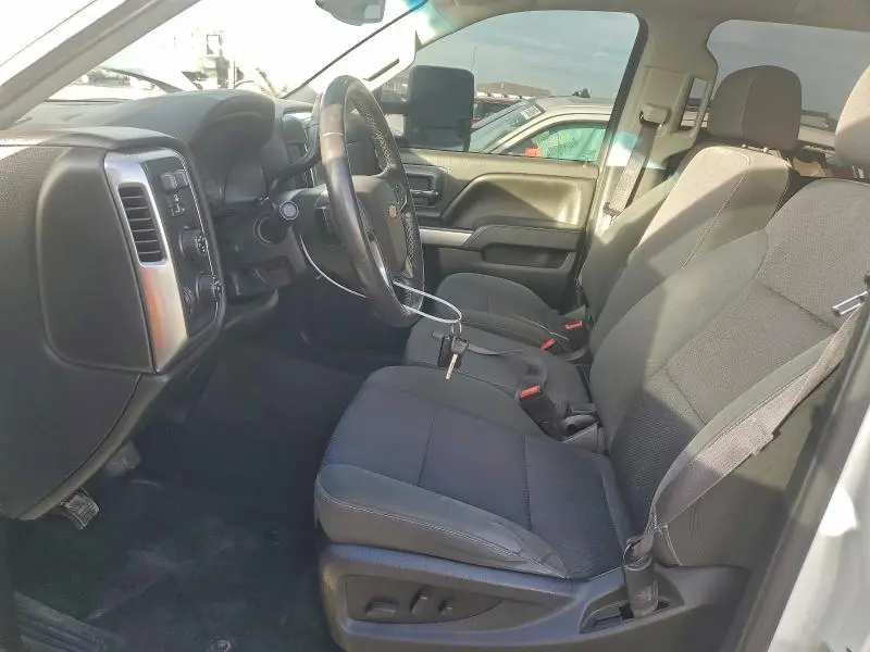 2015 CHEVROLET SILVERADO K1500 LT  