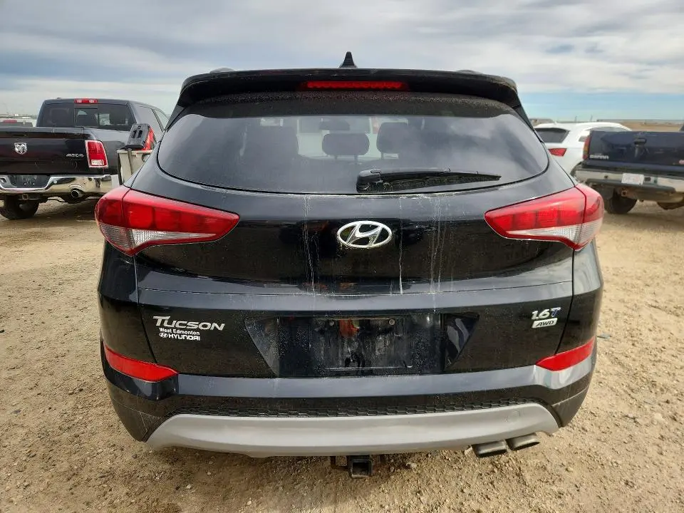2018 HYUNDAI TUCSON VALUE  