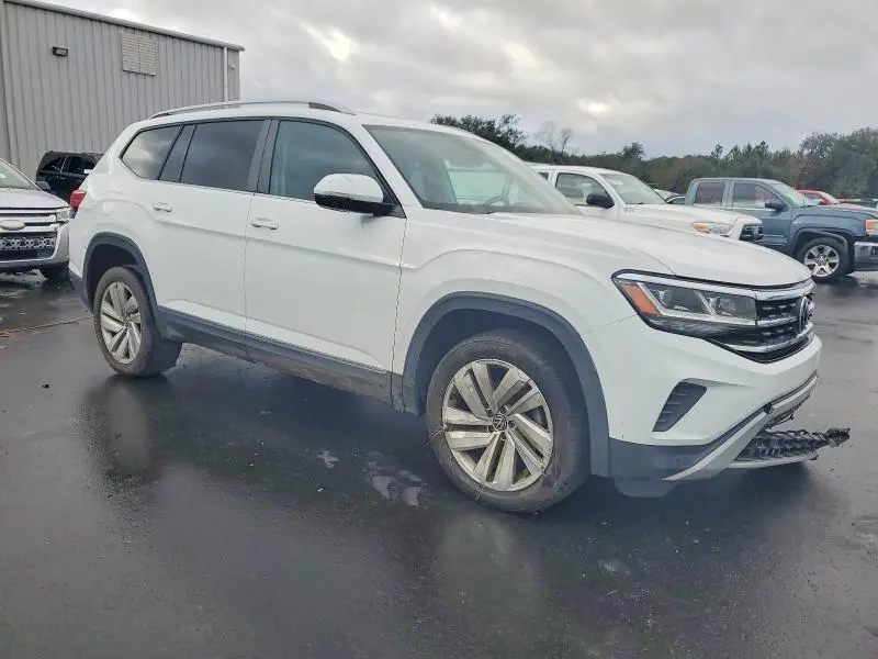 2021 VOLKSWAGEN ATLAS SEL  