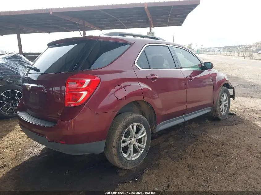 2017 CHEVROLET EQUINOX LT