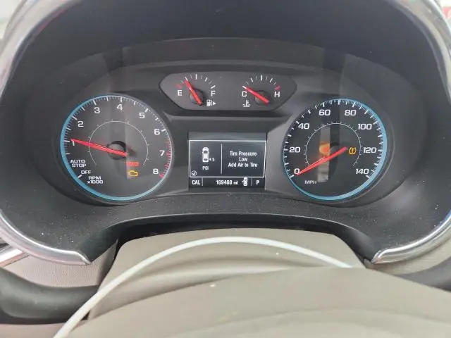 2016 CHEVROLET MALIBU LT  