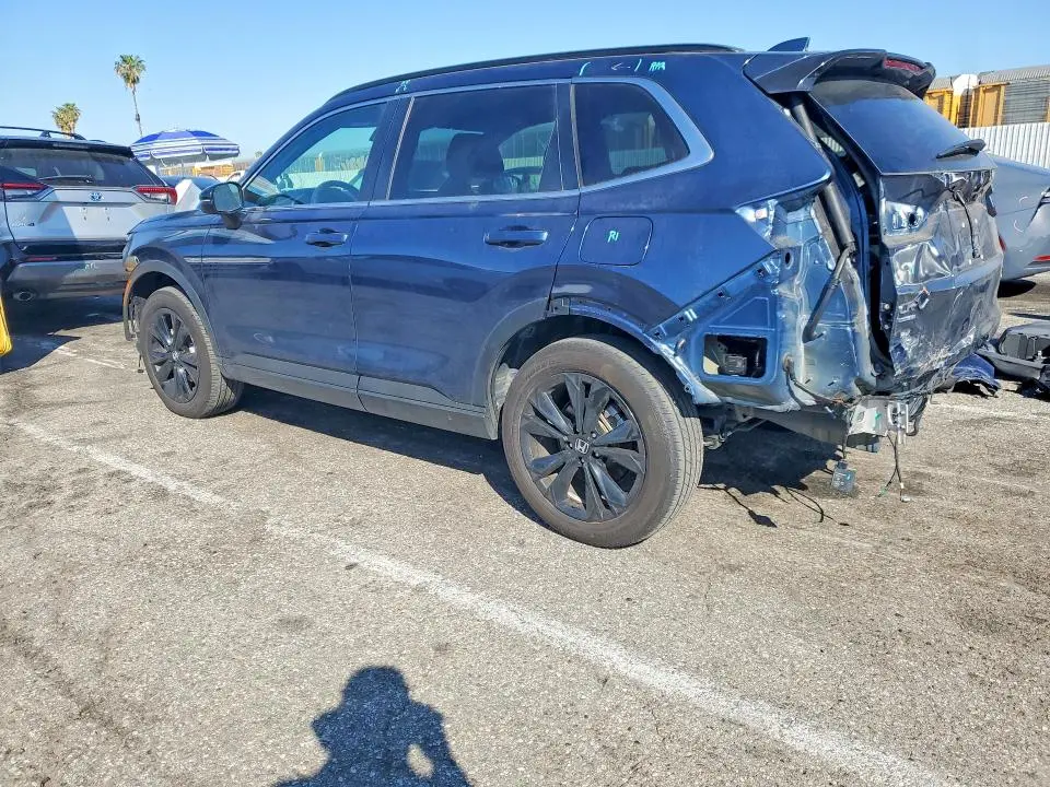 2024 HONDA CR-V SPORT TOURING  