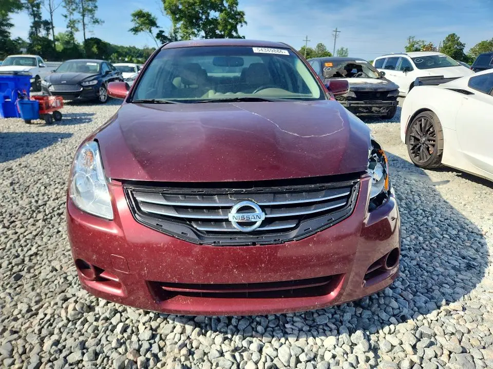 2012 NISSAN ALTIMA 2.5  