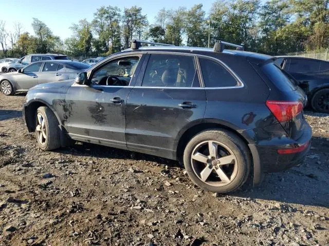 2012 AUDI Q5 PREMIUM PLUS