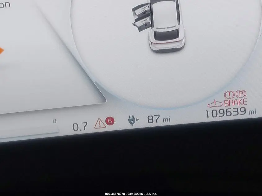 2023 KIA EV6 GT-LINE
