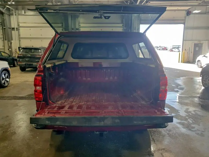 2018 CHEVROLET SILVERADO K1500 LT  