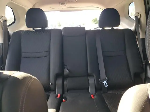 2019 NISSAN ROGUE SV  