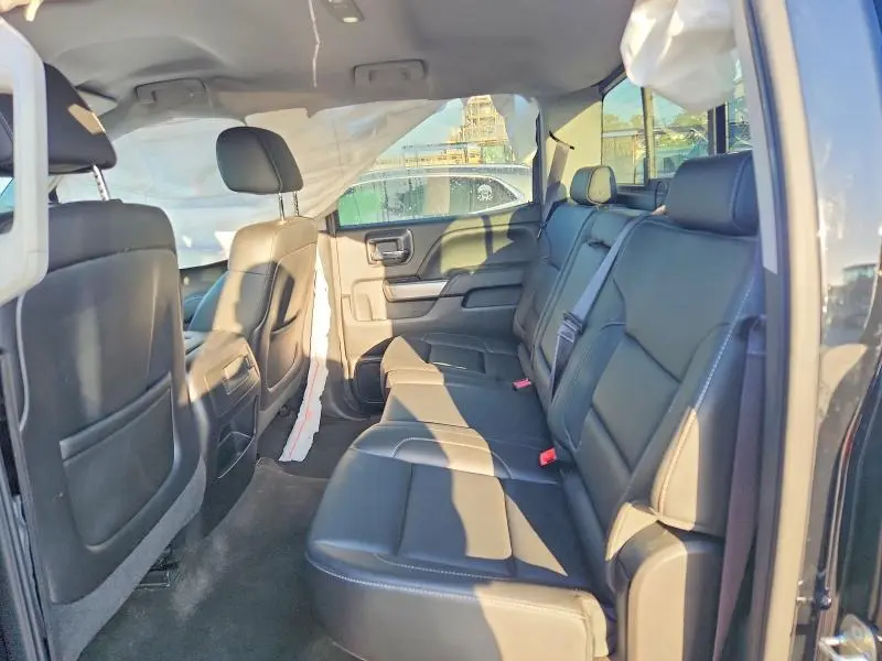 2015 CHEVROLET SILVERADO K1500 LTZ  