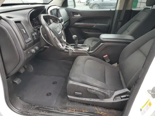 2019 GMC CANYON SLE  