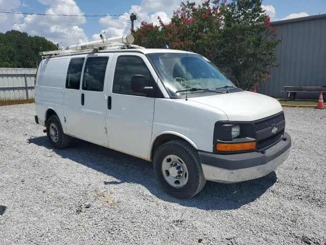 2014 CHEVROLET EXPRESS G2500   