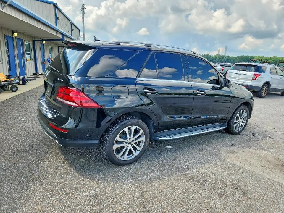 2019 MERCEDES-BENZ GLE 400 4MATIC  