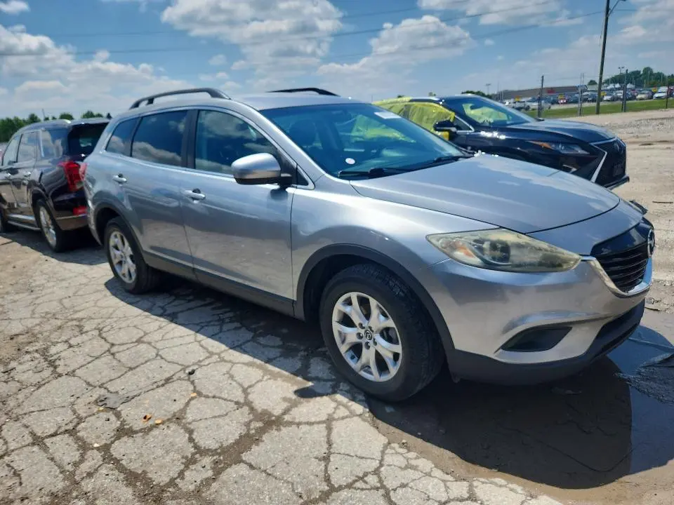 2014 MAZDA CX-9 TOURING  