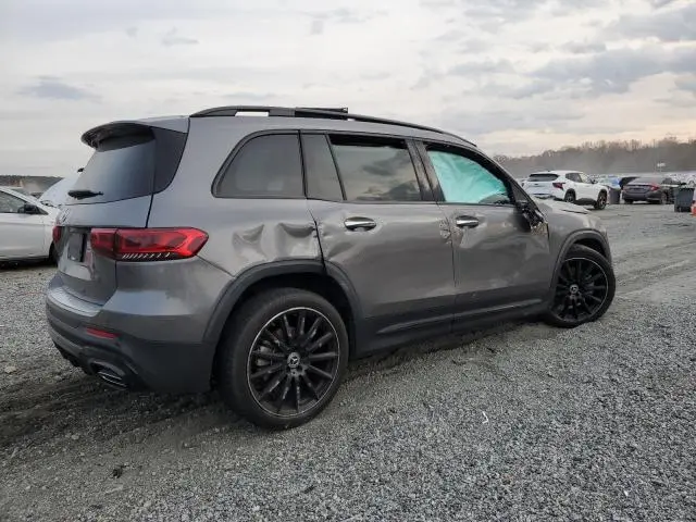 2023 MERCEDES-BENZ GLB 250  
