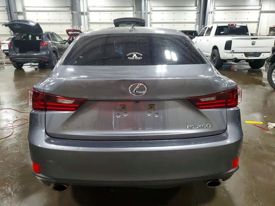 2014 LEXUS IS 250  