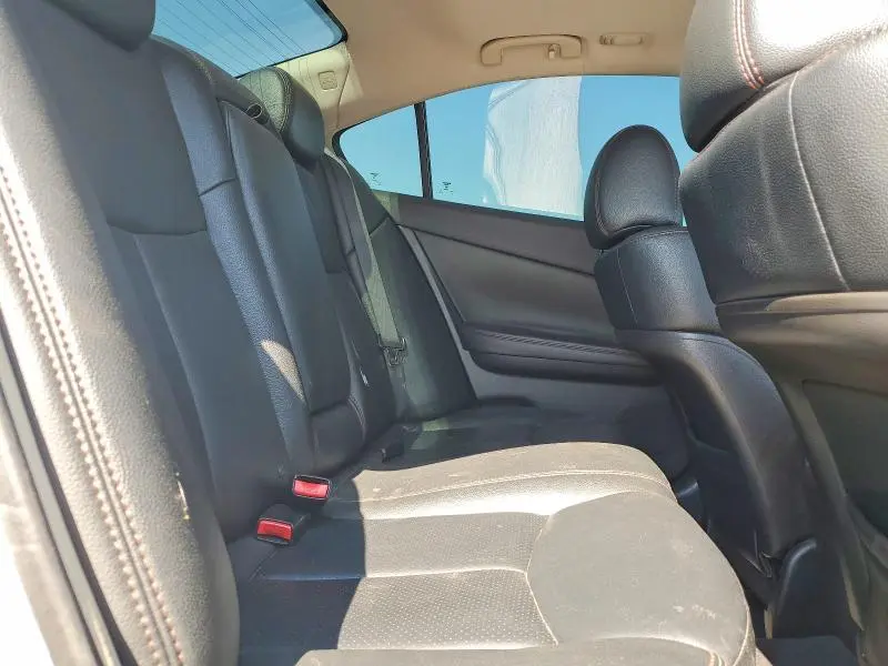 2012 NISSAN MAXIMA 3.5 S  