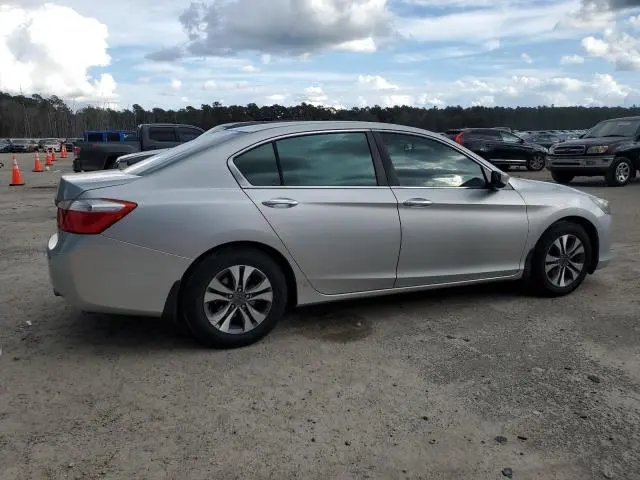 2013 HONDA ACCORD LX  