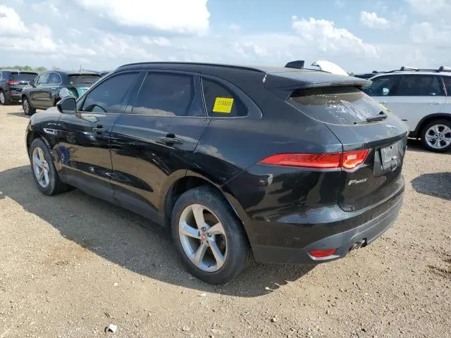 2017 JAGUAR F-PACE PREMIUM  