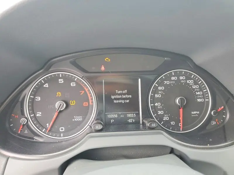2016 AUDI Q5 PREMIUM  