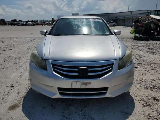 2012 HONDA ACCORD   