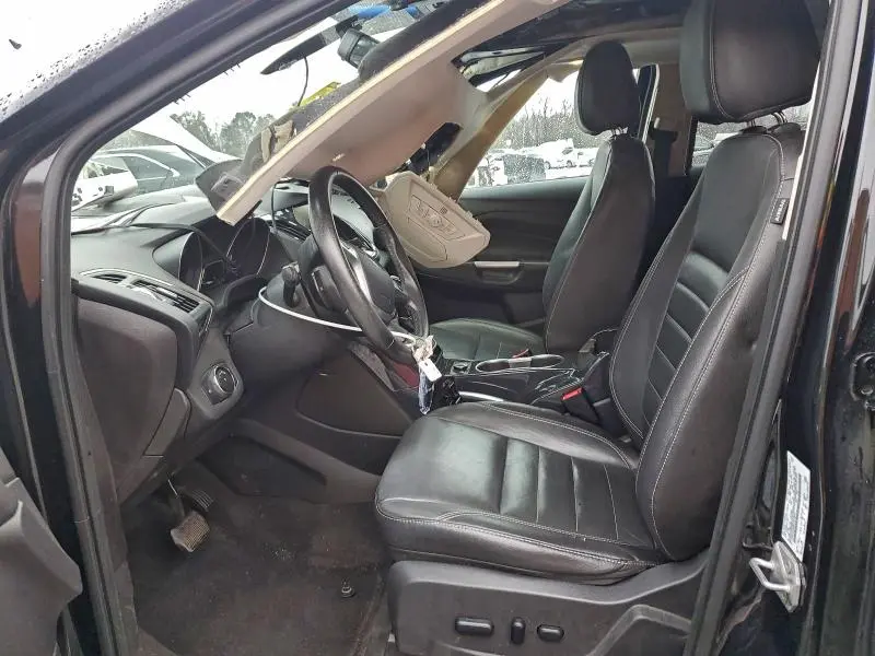 2014 FORD ESCAPE TITANIUM  