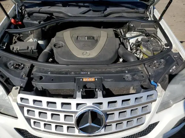2010 MERCEDES-BENZ ML 350 4MATIC  
