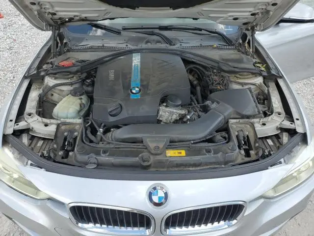 2013 BMW ACTIVEHYBRID 3   