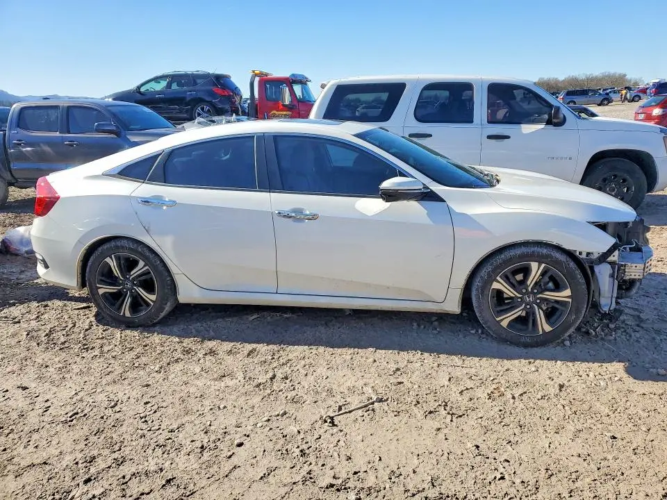 2017 HONDA CIVIC TOURING  