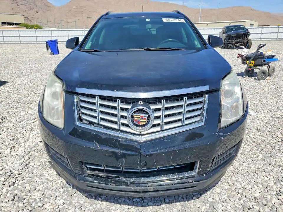 2016 CADILLAC SRX   