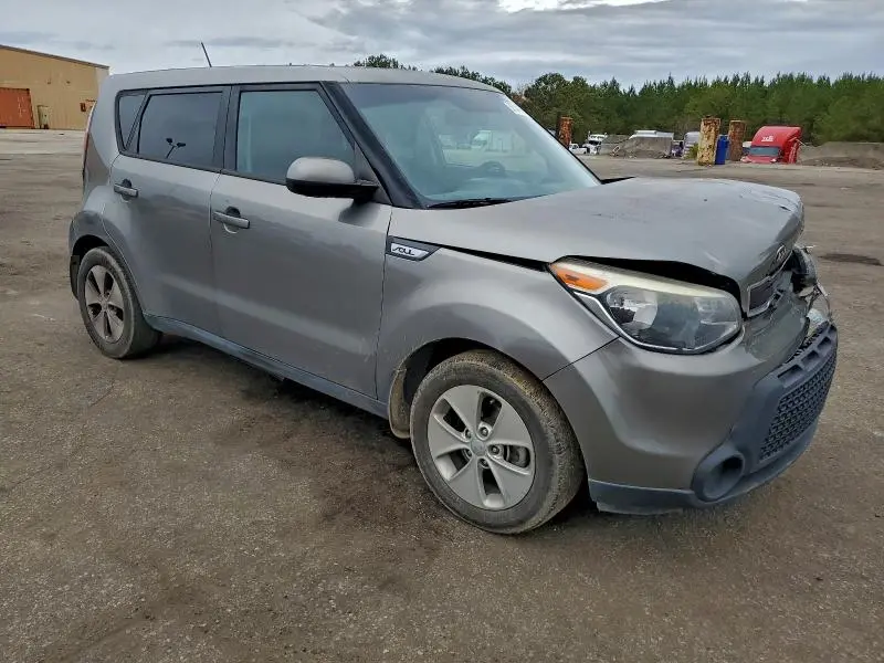 2016 KIA SOUL   