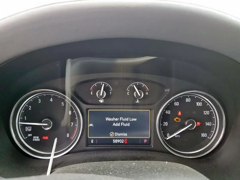 2024 BUICK ENCLAVE ESSENCE  