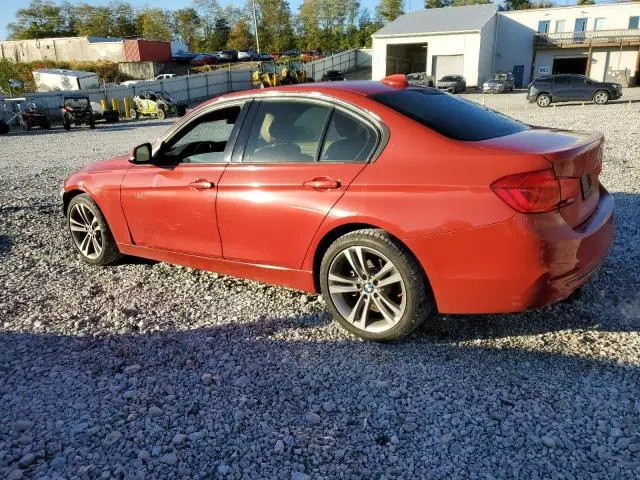 2016 BMW 328 I SULEV  