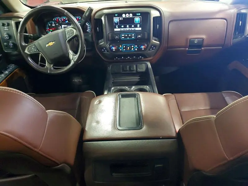 2015 CHEVROLET SILVERADO K1500 HIGH COUNTRY  